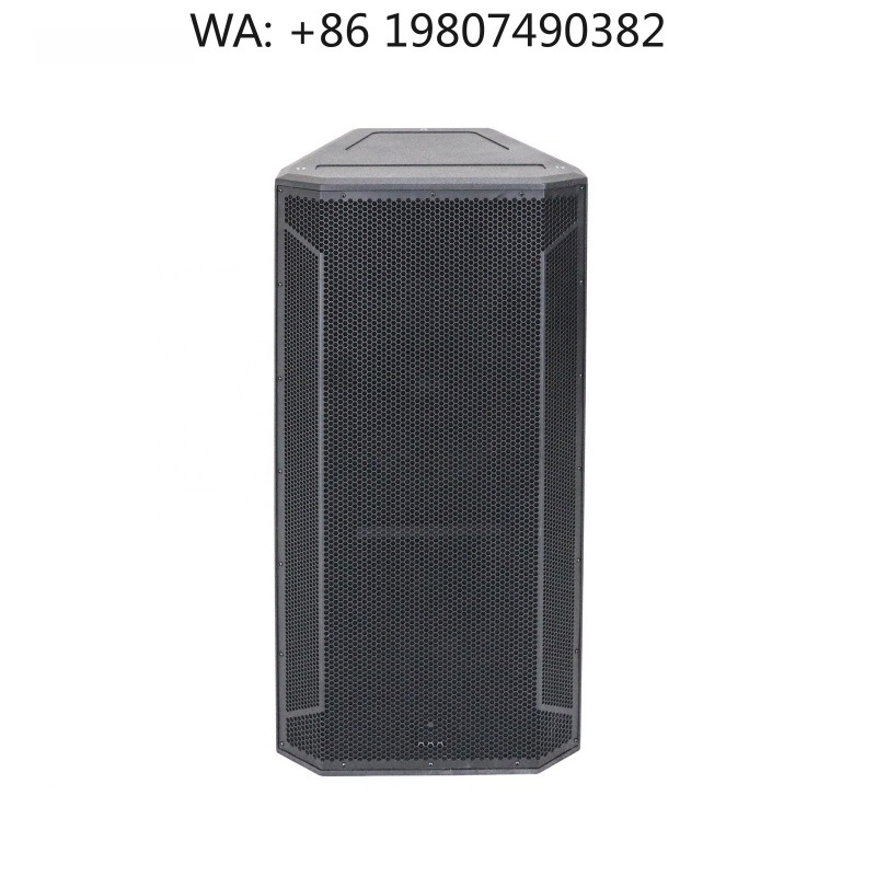 Dual 15 Inch Two-Way Full Rang - огляд і ціна Full Range Speaker
