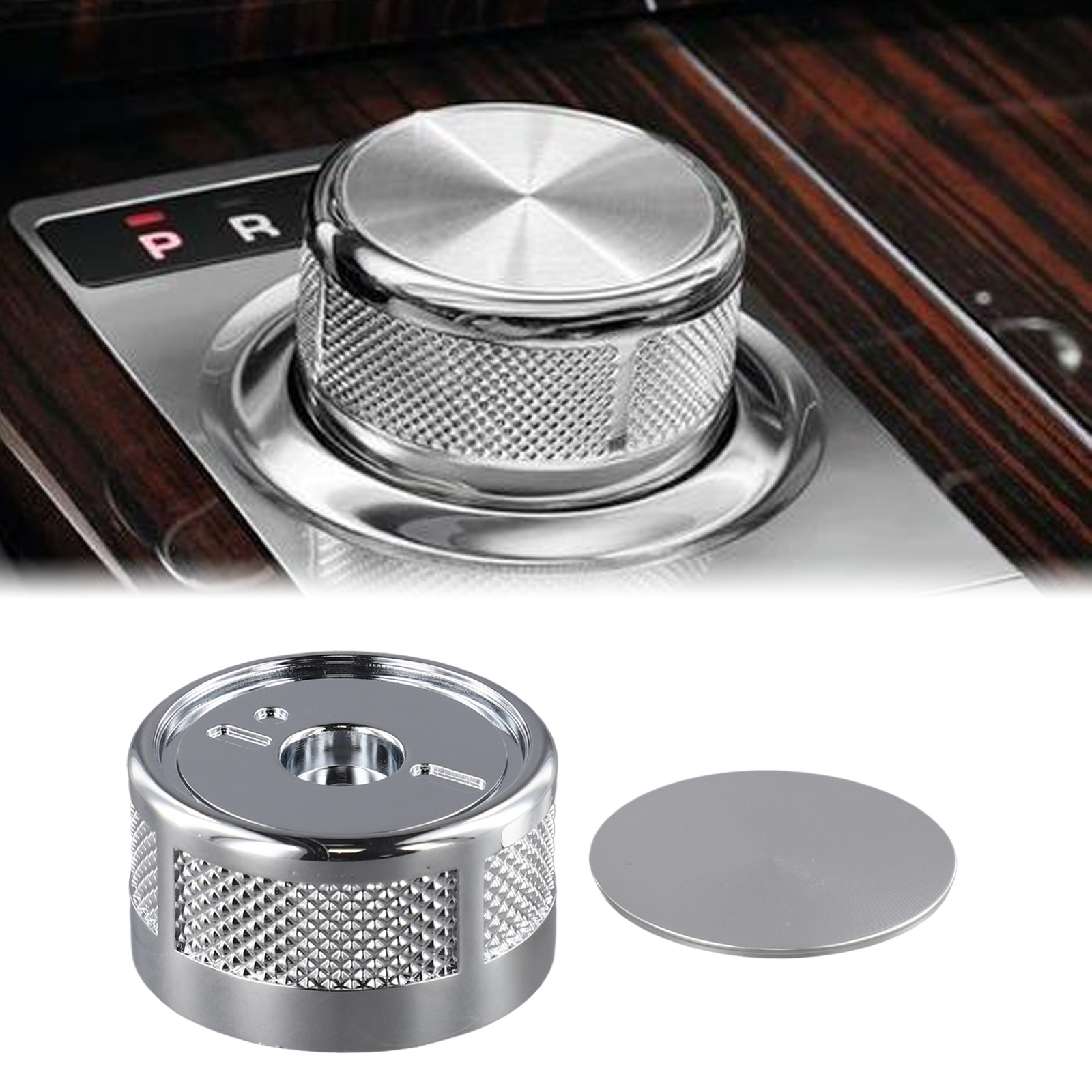 Sturdy Elegant Design Exquisit - огляд і ціна Knob Aluminum