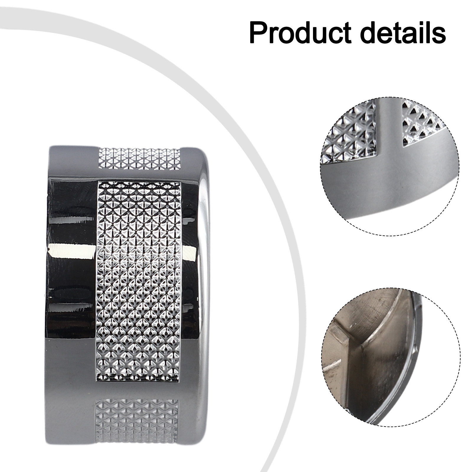 Sturdy Elegant Design Exquisit - огляд і ціна Knob Aluminum