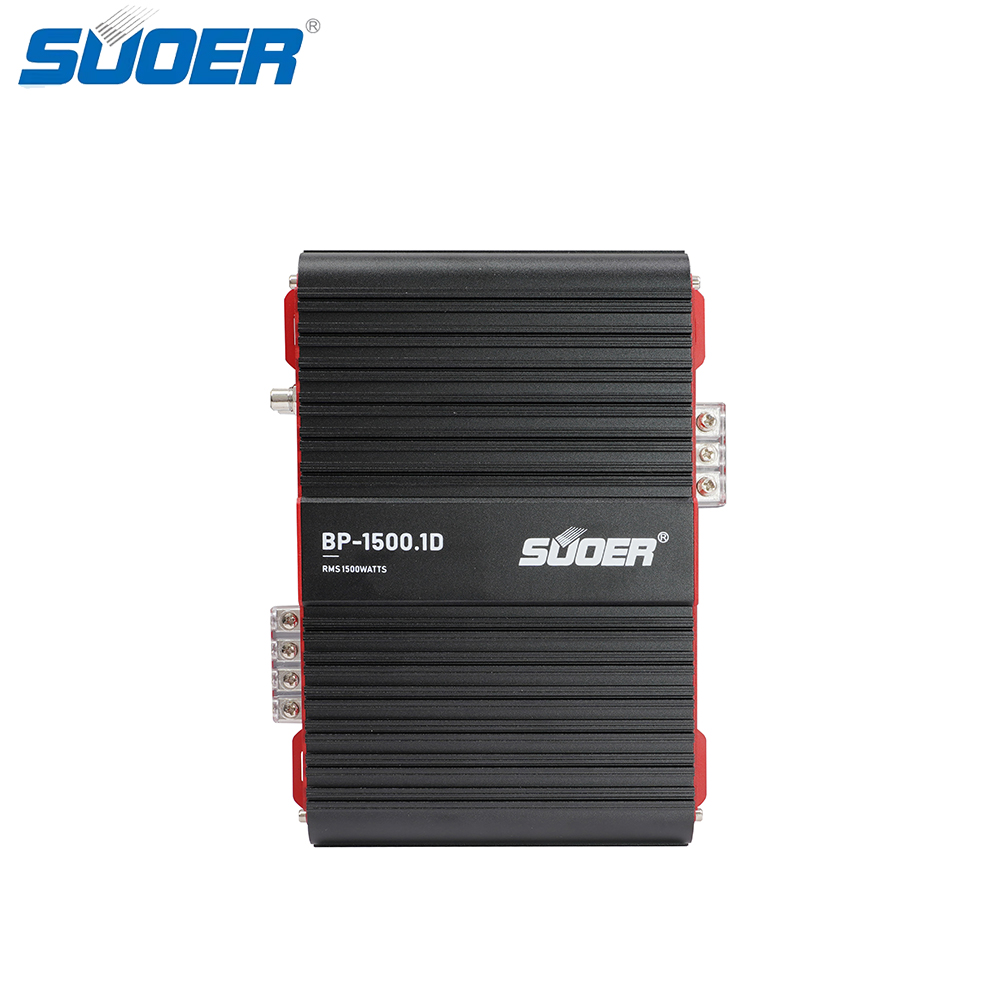 Suoer BP-1500 Class D High Eff - огляд і ціна Class D Amplifier
