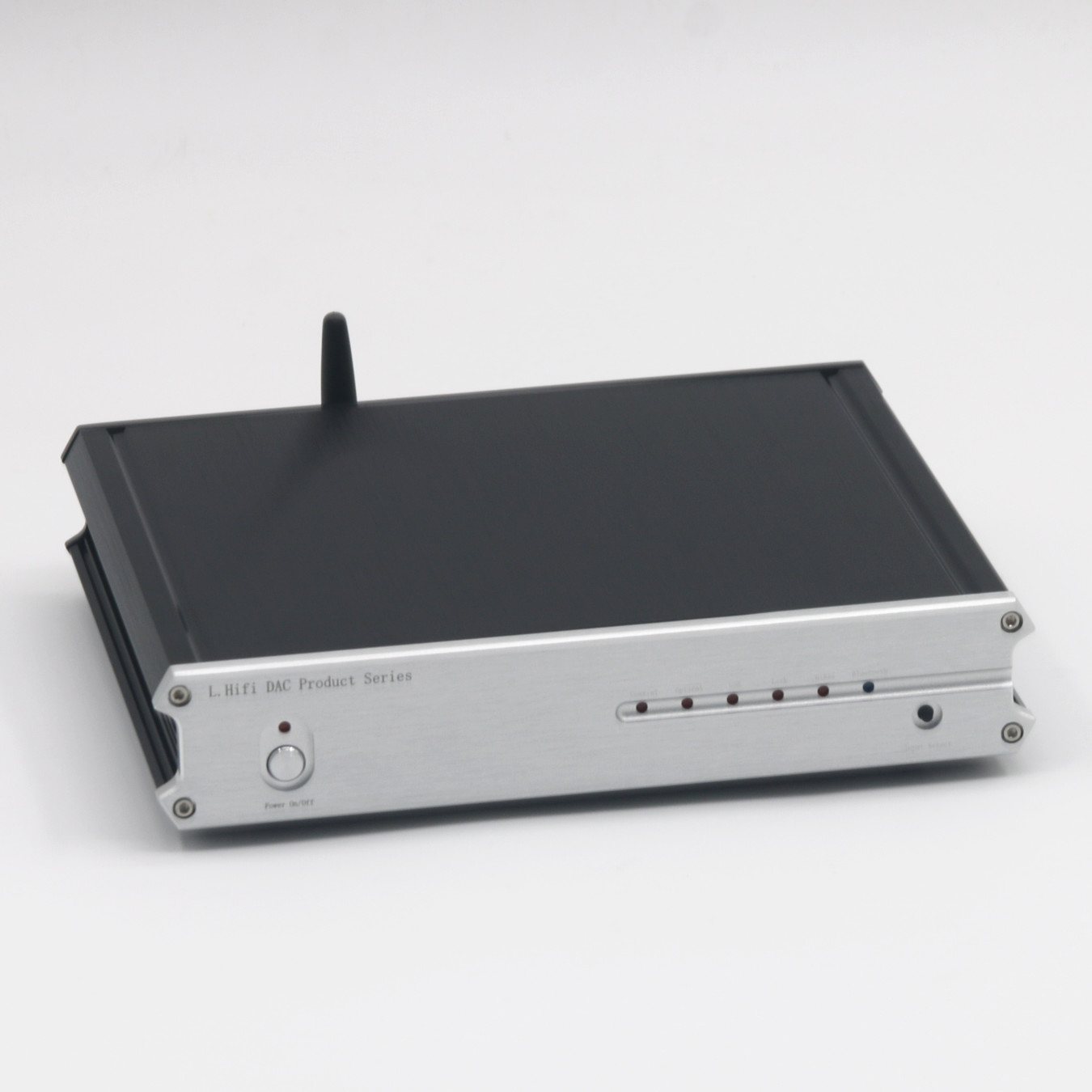 New Design 8 Parallel TDA1387  - огляд і ціна Audio Dac