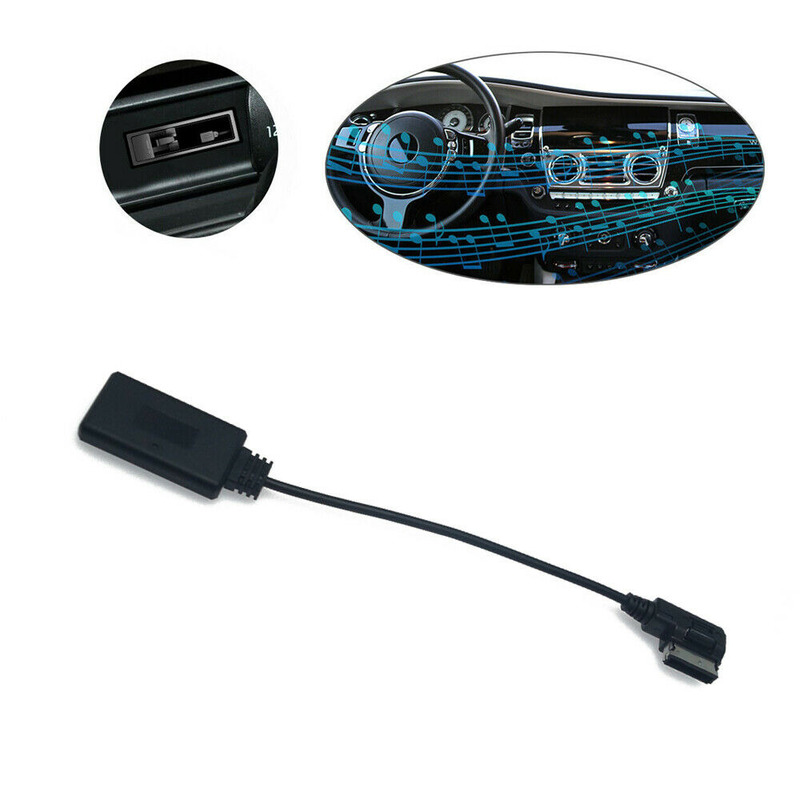 Car Bluetooth Music Interface  - огляд і ціна Mdi Cable
