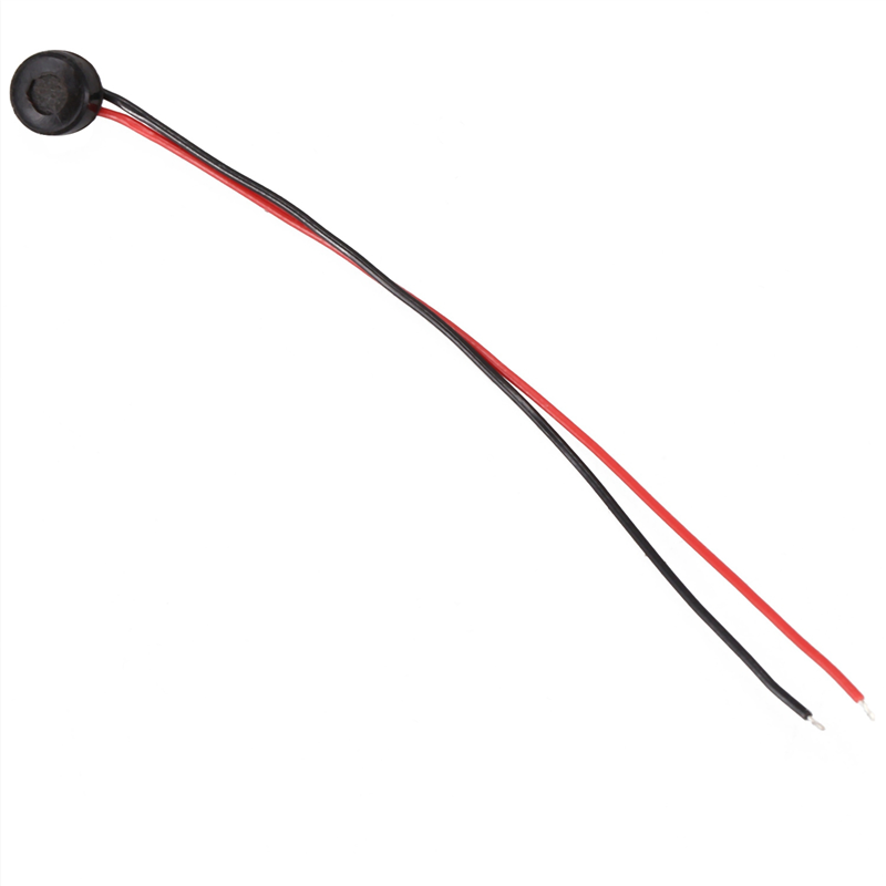 AS95-40Pcs Electret Condenser  - огляд і ціна Condenser Microphone Kit