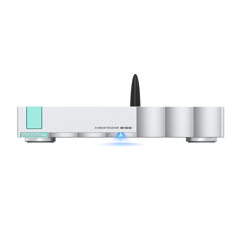 SMSL B100 HI-RES Bluetooth HIF - огляд і ціна Sbc Audio Amplifier