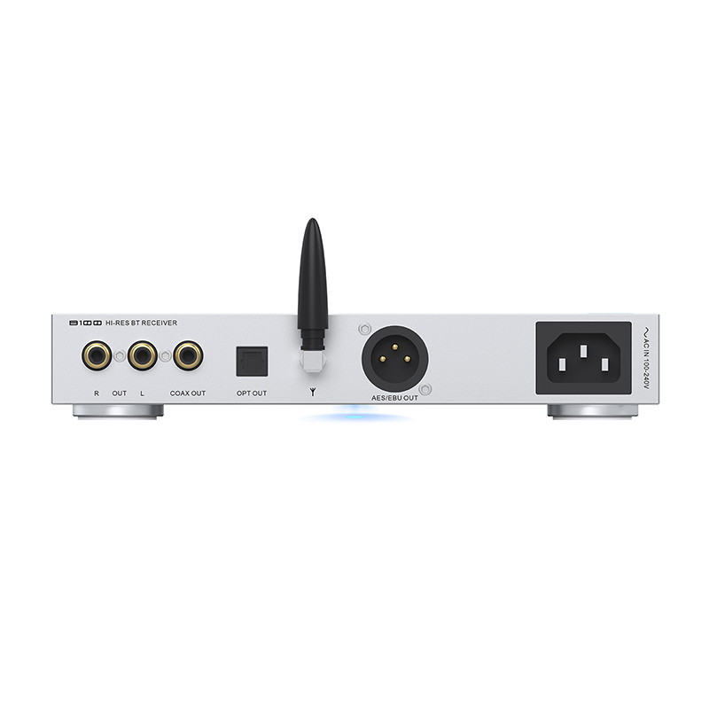 SMSL B100 HI-RES Bluetooth HIF - огляд і ціна Sbc Audio Amplifier