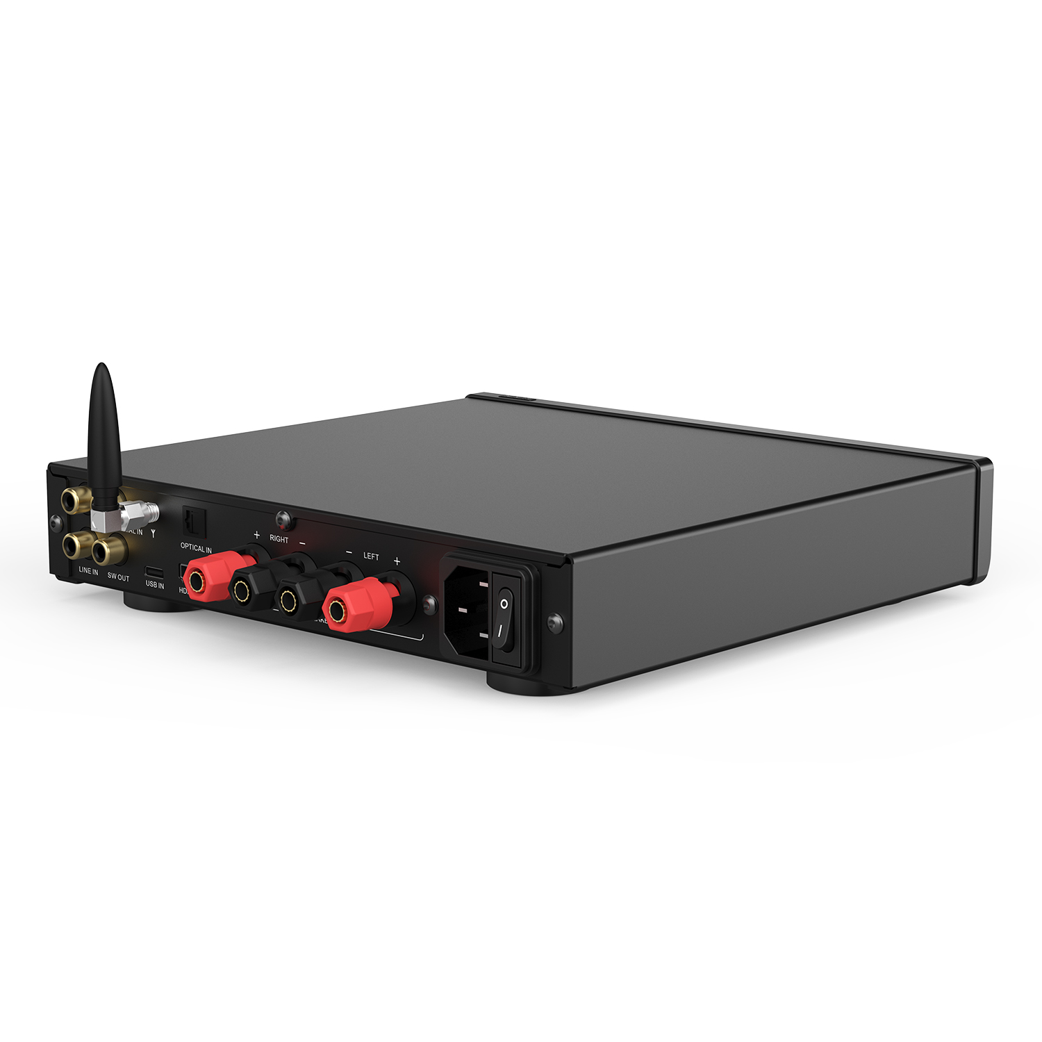SMSL RAW-HA1 DAC AMP Headphone - огляд і ціна Sbc Audio Amplifier