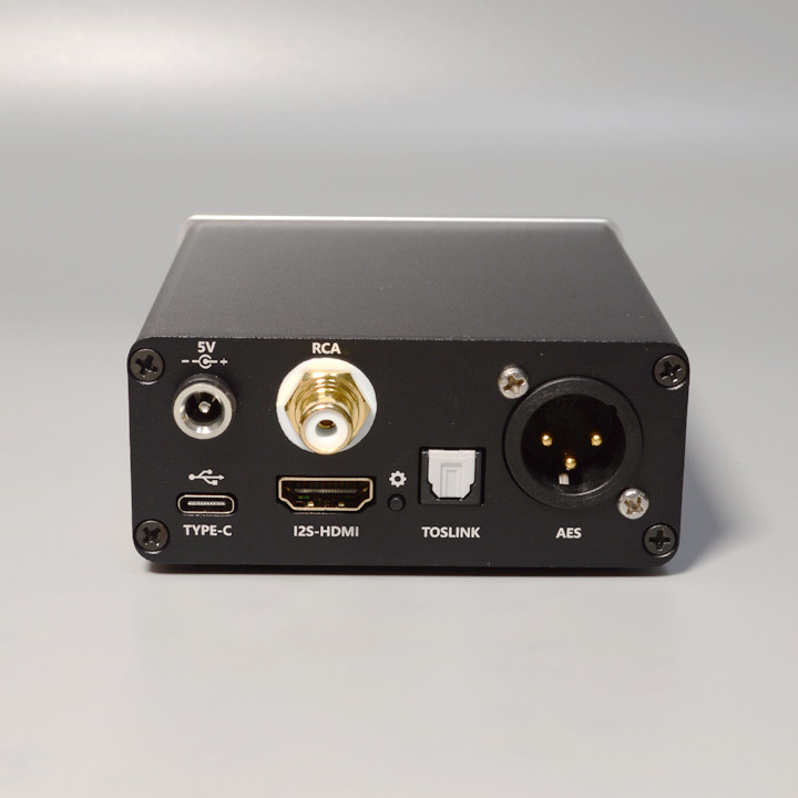 XING AF200 USB Digital Interfa - огляд і ціна Audio Dac