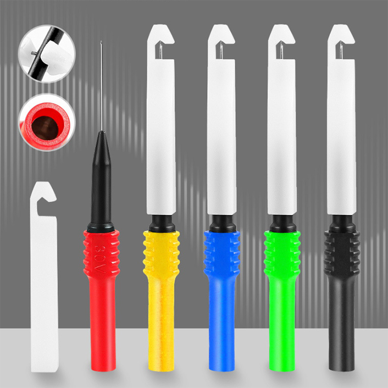 1/5Pcs Handheld Oscilloscope F - огляд і ціна Banana Plug