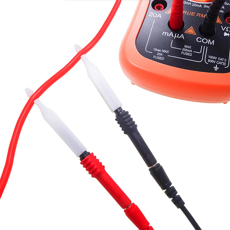 1/5Pcs Handheld Oscilloscope F - огляд і ціна Banana Plug