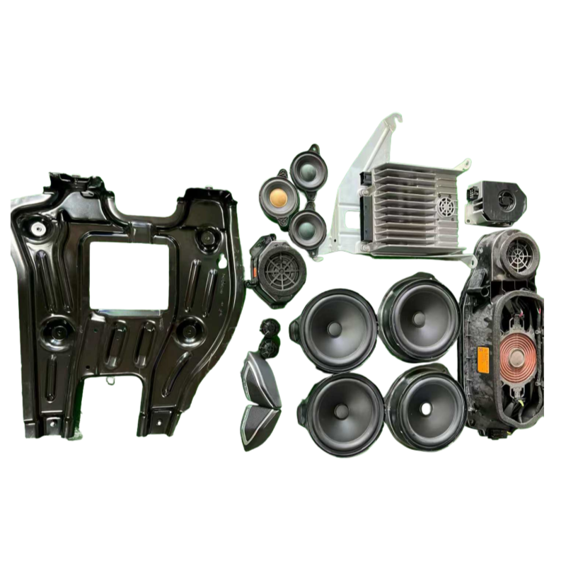 An Audio System Kit for theE-C - огляд і ціна Speaker Kit