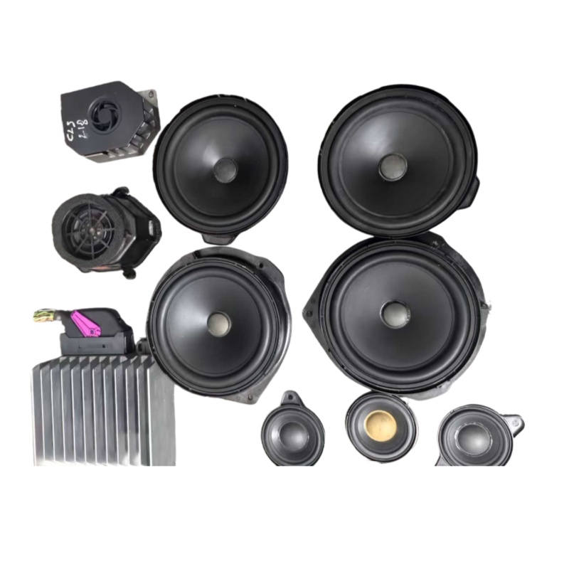 An Audio System Kit for theE-C - огляд і ціна Speaker Kit