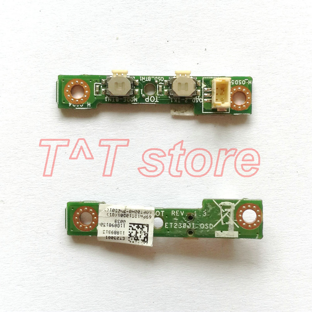 new original FOR ASUS ET2300I  - огляд і ціна Volume Control Board