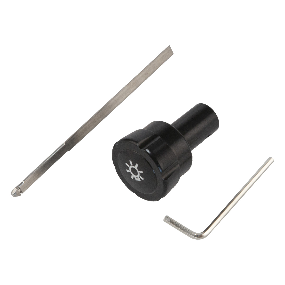 Front Head Lamp Switch Knob Al - огляд і ціна Knob Aluminum