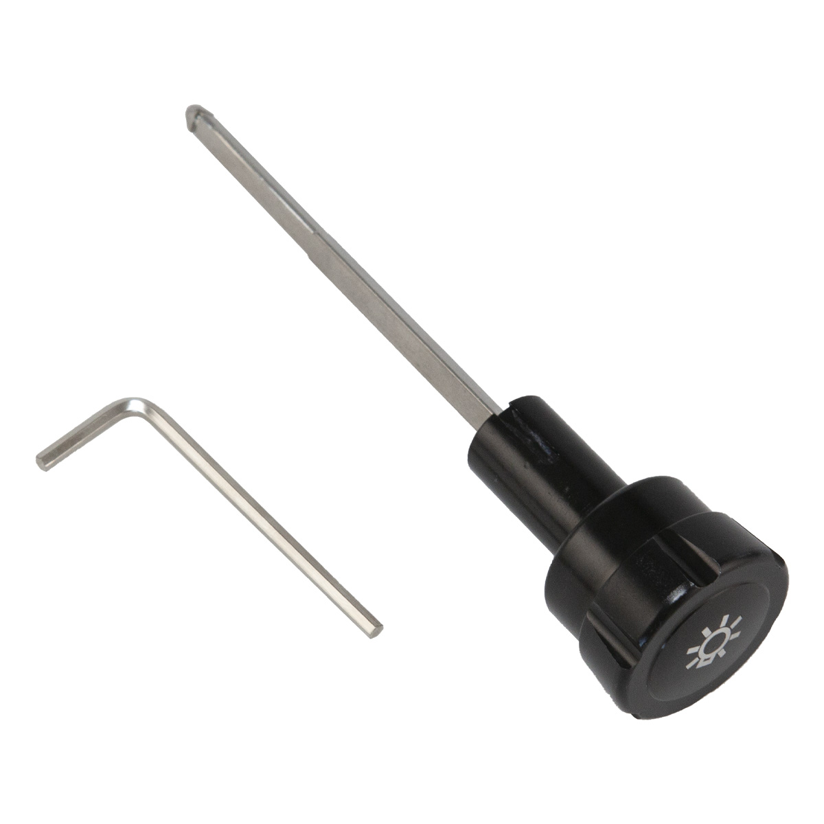 Front Head Lamp Switch Knob Al - огляд і ціна Knob Aluminum