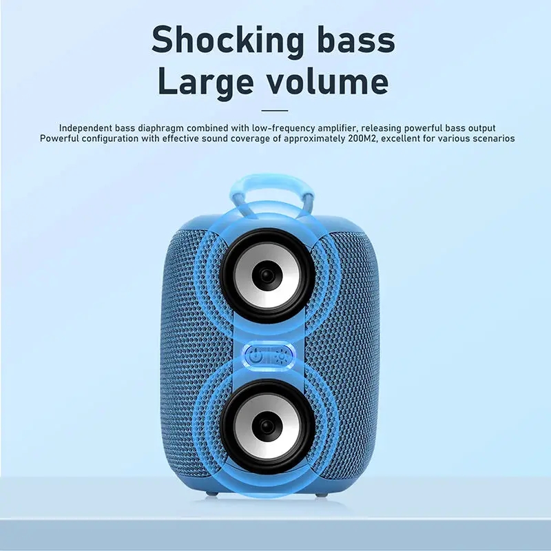 Caixa De Som Speaker Bluetooth - огляд і ціна Sbc Audio Amplifier