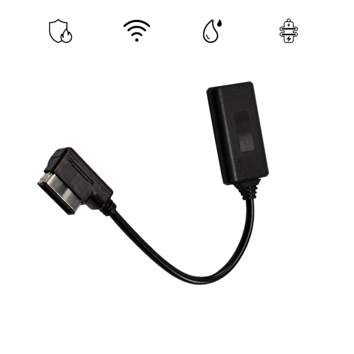 USB Connector  Data Cable AMI  - огляд і ціна Mdi Cable