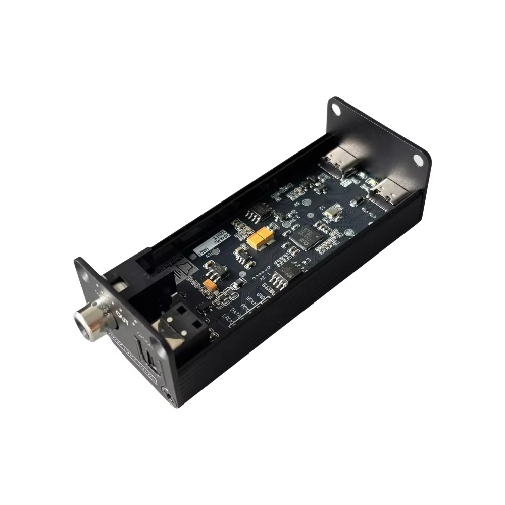 JackAudio UAC M1 with Charging - огляд і ціна Audio Interface