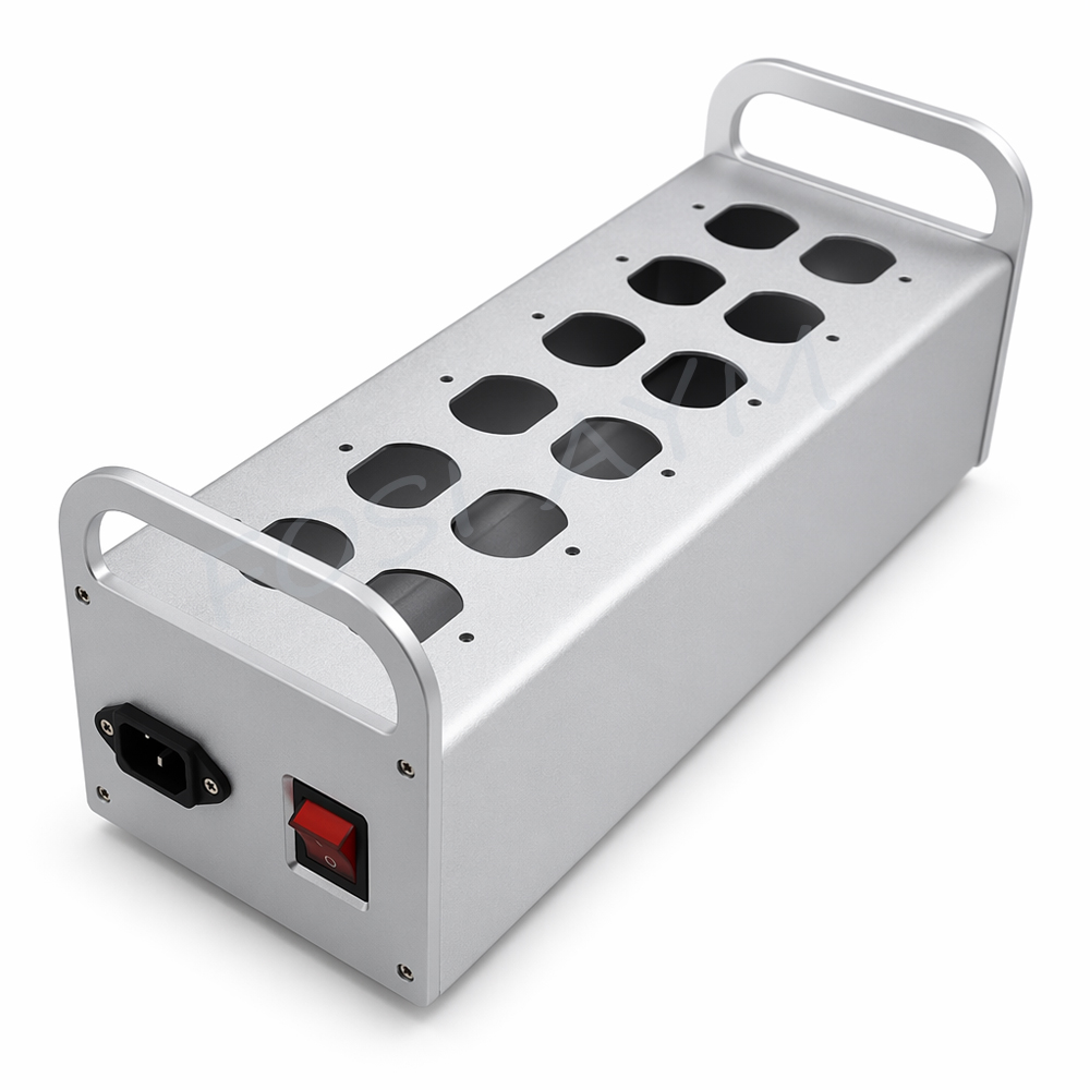 130x90x340mm FOSI AYM Aluminum - огляд і ціна Speaker Enclosure