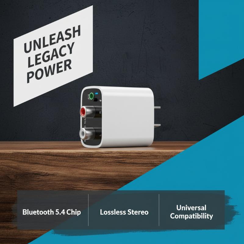 Bluetooth Receiver for Old Ste - огляд і ціна Speaker Wire