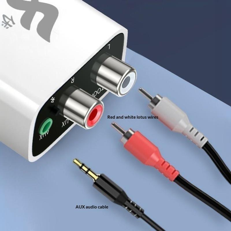 Bluetooth Receiver for Old Ste - огляд і ціна Speaker Wire