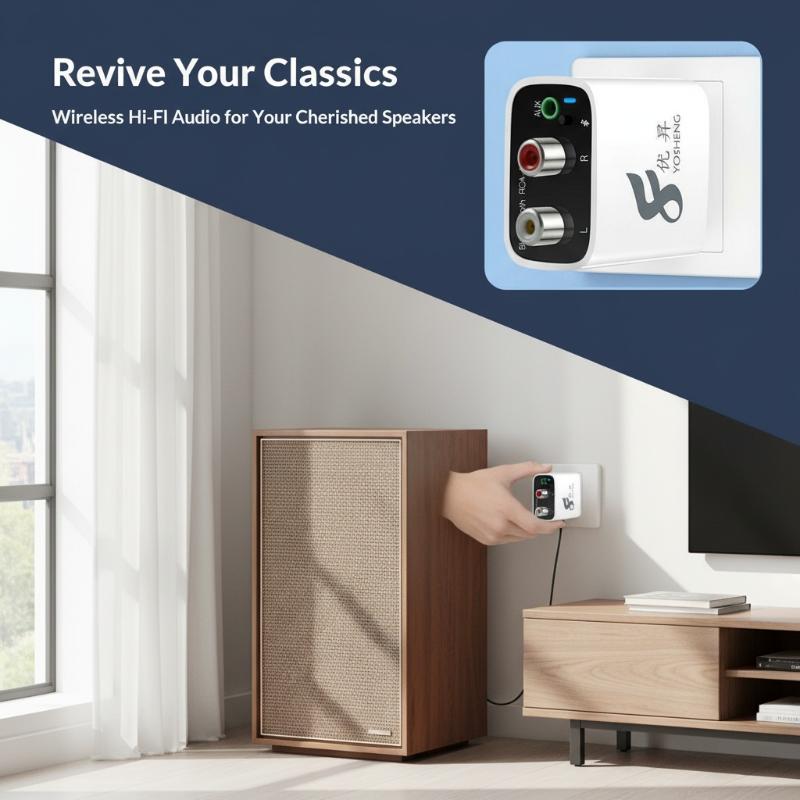 Bluetooth Receiver for Old Ste - огляд і ціна Speaker Wire