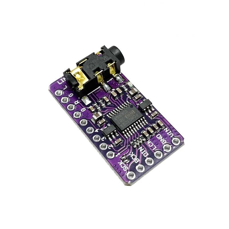 GY-PCM5102 Digital Audio Modul - огляд і ціна Pcm5102