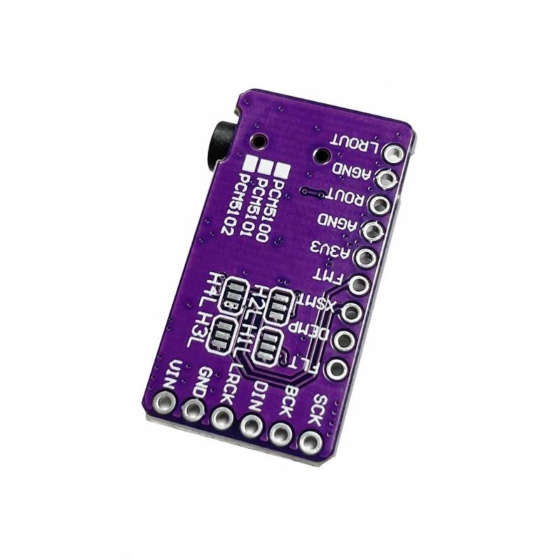 GY-PCM5102 Digital Audio Modul - огляд і ціна Pcm5102