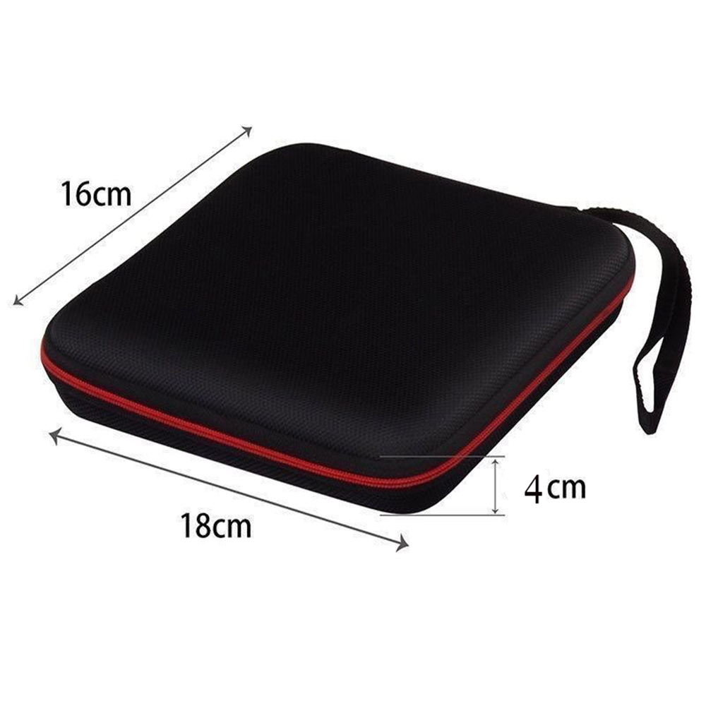 EVA Carrying Case, Protection  - огляд і ціна Headphone Amplifier