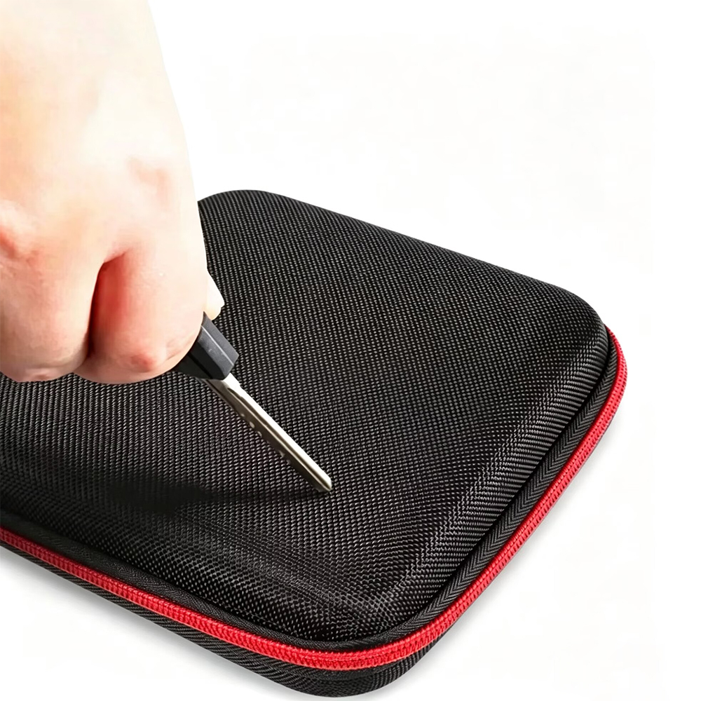 EVA Carrying Case, Protection  - огляд і ціна Headphone Amplifier