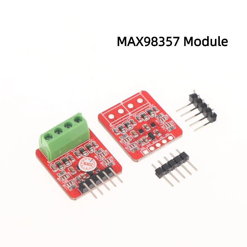 1Pc MAX98357A Module Stereo PC - огляд і ціна Class D Amplifier