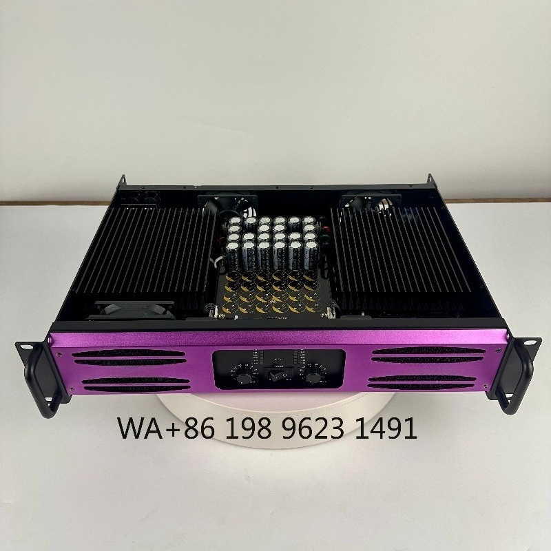 2000W Class D Digital Amplifie - огляд і ціна Class D Amplifier