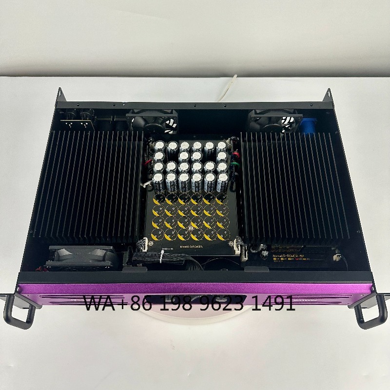 2000W Class D Digital Amplifie - огляд і ціна Class D Amplifier
