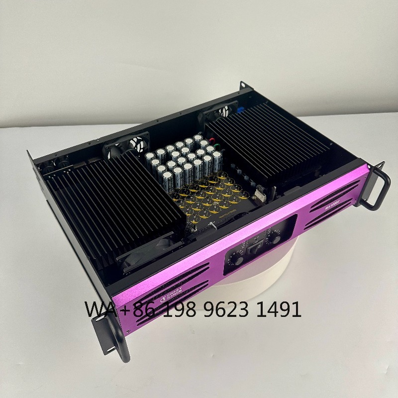 2000W Class D Digital Amplifie - огляд і ціна Class D Amplifier