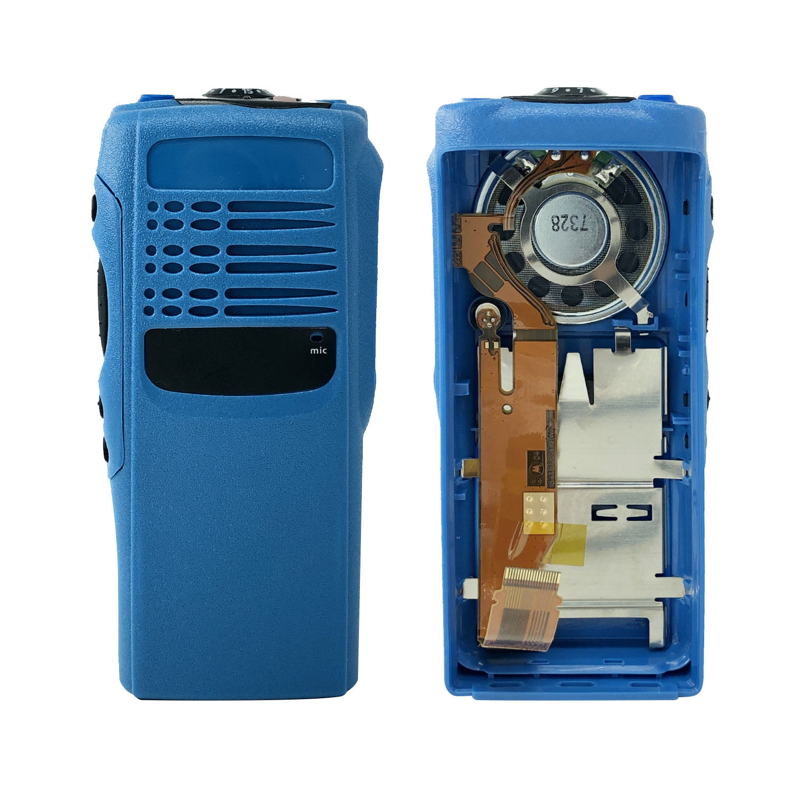 6 Colors Walkie Talkies Repair - огляд і ціна Speaker Enclosure