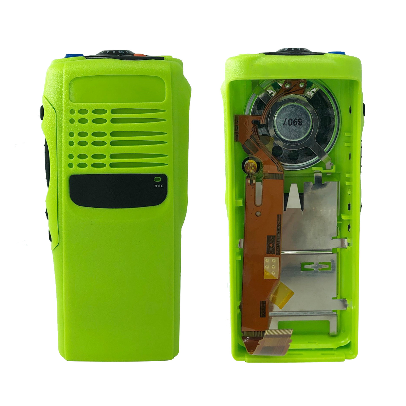 6 Colors Walkie Talkies Repair - огляд і ціна Speaker Enclosure