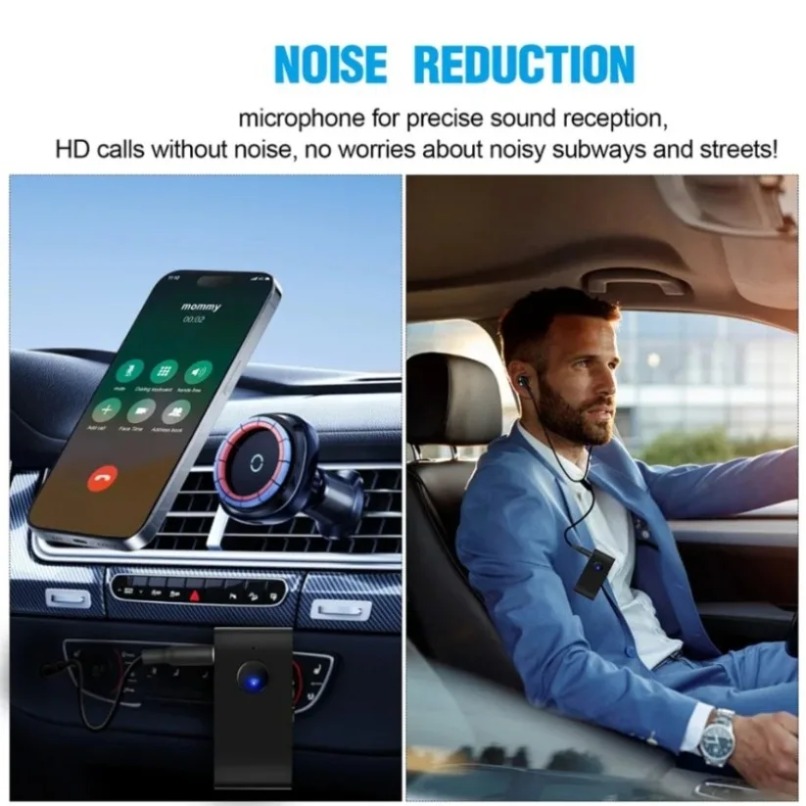 Bluetooth 5.0 Audio Receiver w - огляд і ціна Headphone Amplifier