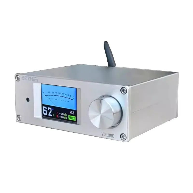 HIFI Preamp Bluetooth 5.3 USB  - огляд і ціна Pcm5102