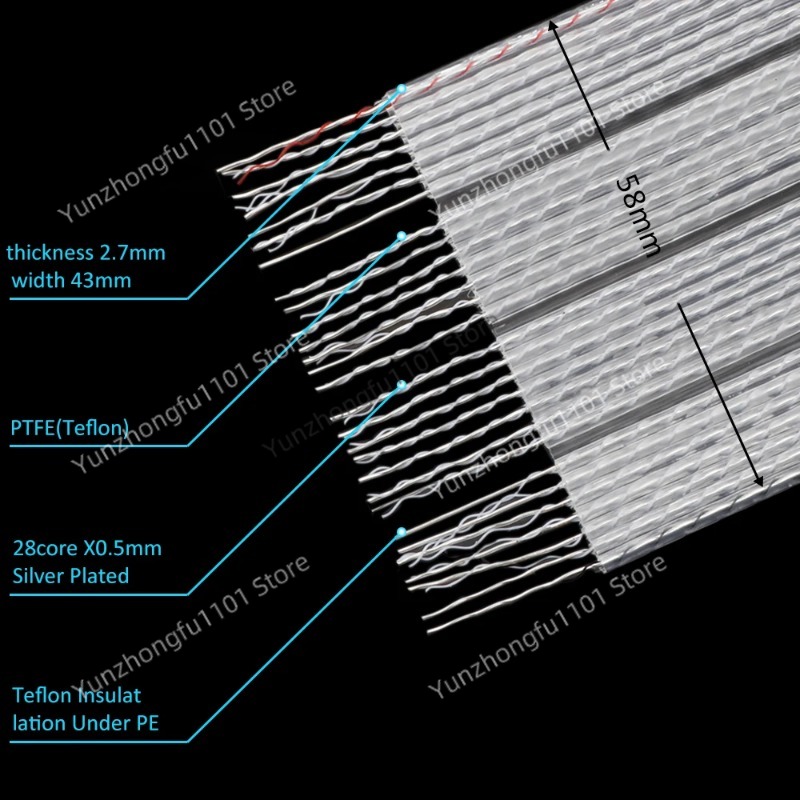 Deposit Pair Speaker Cable 8N  - огляд і ціна Speaker Wire