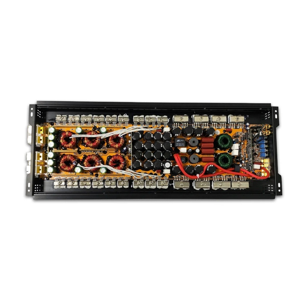 Korean Style PCB Board 3K Car  - огляд і ціна Class D Amplifier