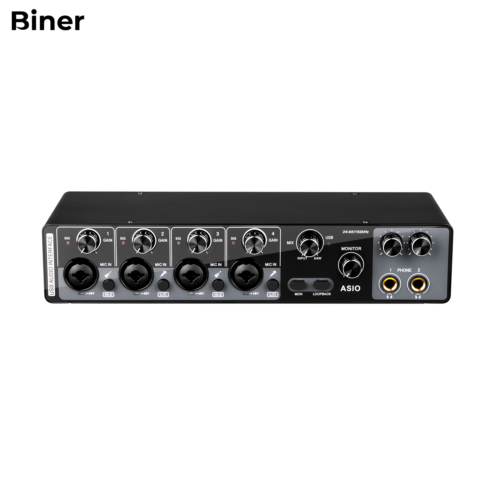 Factory Prices MQ44 Profession - огляд і ціна Audio Interface