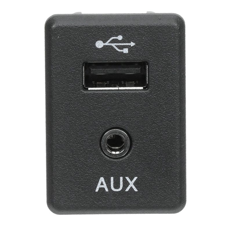 Automotive AUX Audio Jack USB  - огляд і ціна Audio Interface