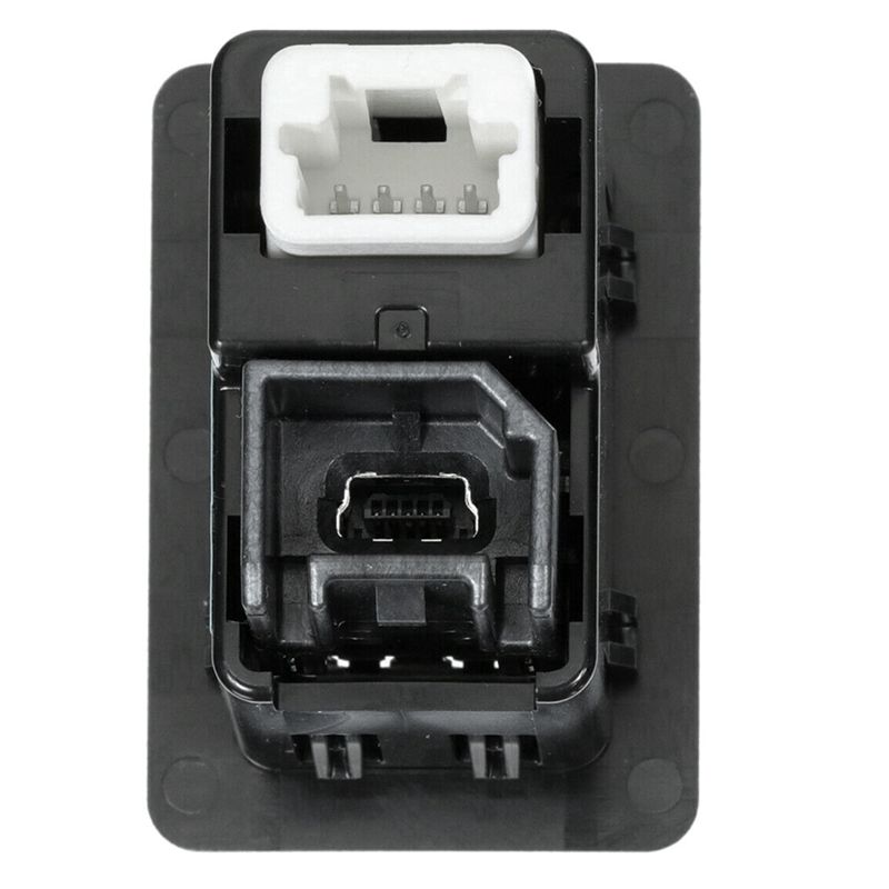 Automotive AUX Audio Jack USB  - огляд і ціна Audio Interface