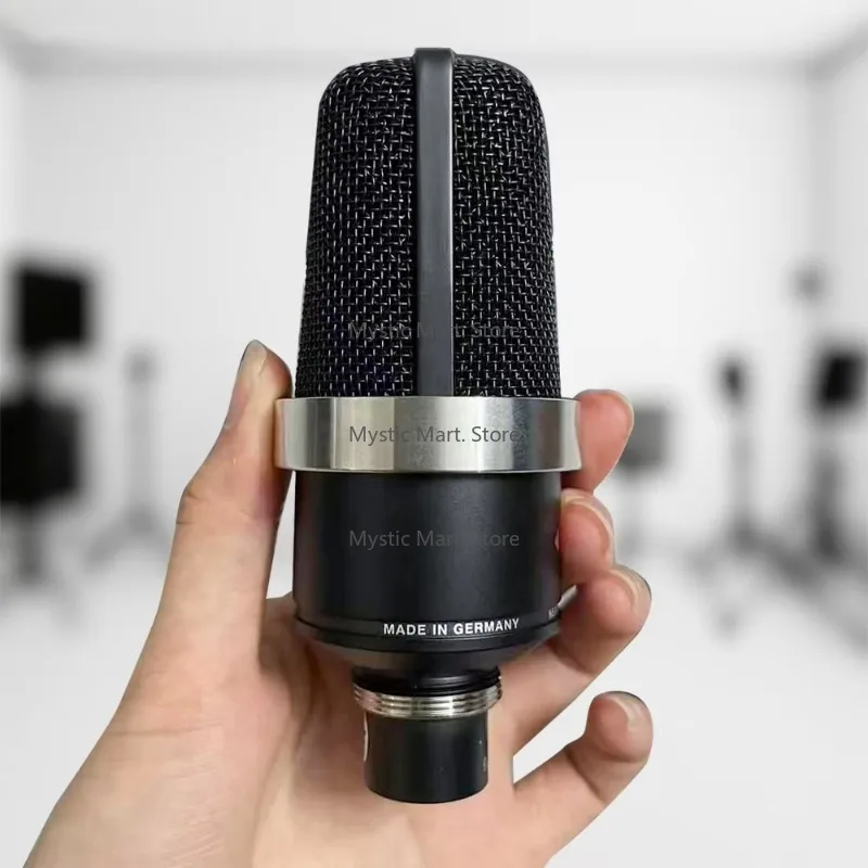 Neumann TLM 102 Black Cardioid - огляд і ціна Condenser Microphone Kit