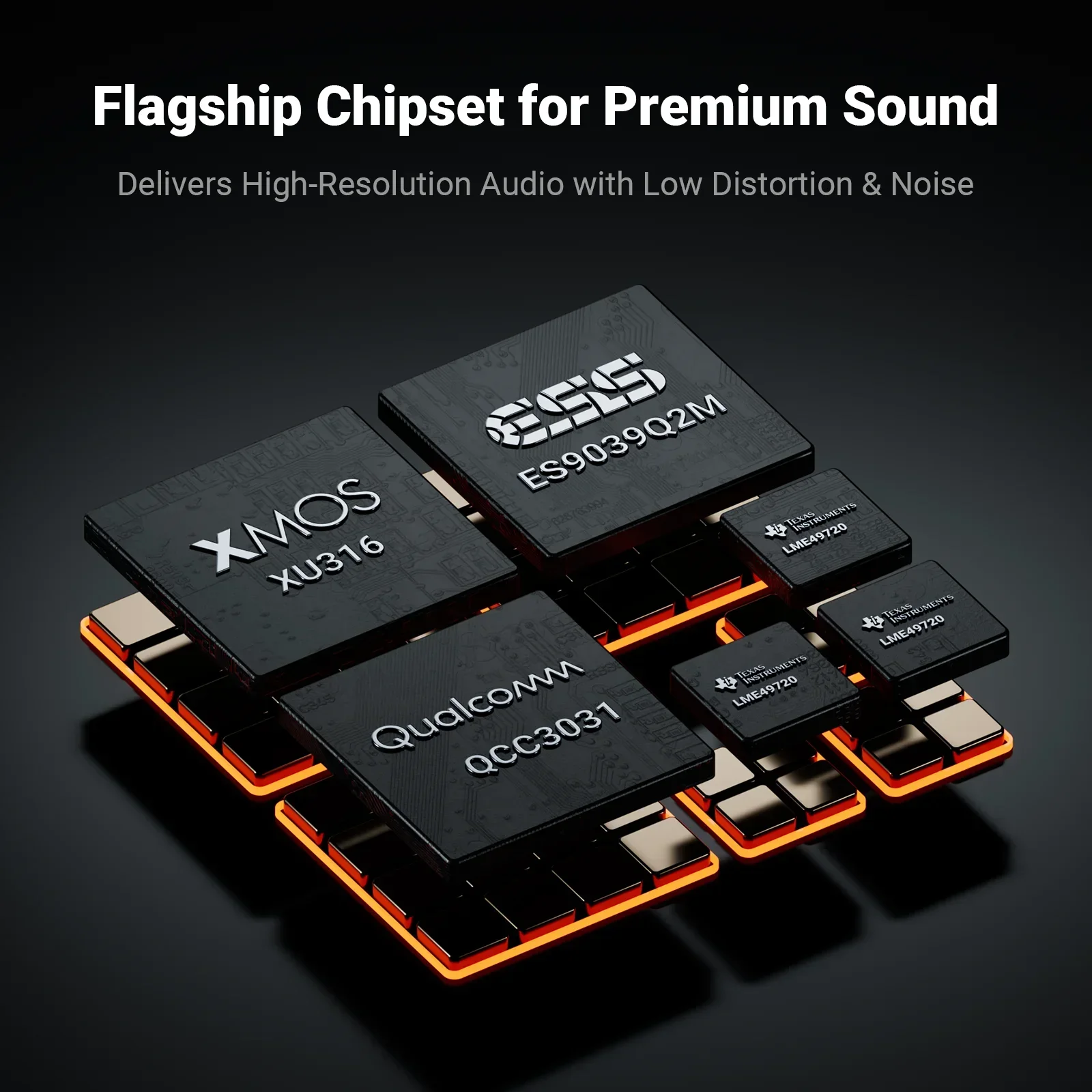 Fosi Audio ZD3 Blue Fully Bala - огляд і ціна Audio Dac