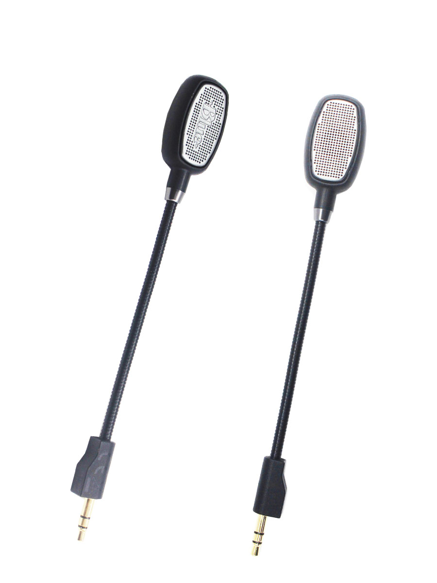 Blue Icepop Condenser Mic Caps - огляд і ціна Microphone Capsule