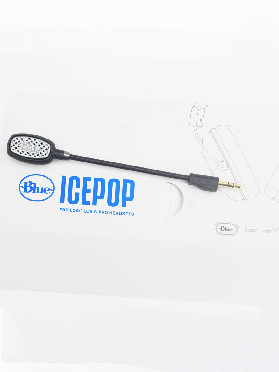 Blue Icepop Condenser Mic Caps - огляд і ціна Microphone Capsule