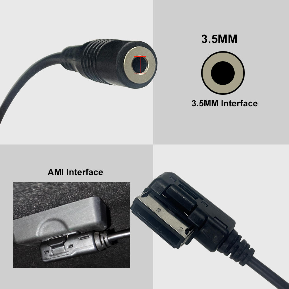 Media to Stereo 3.5mm Audio  A - огляд і ціна Mdi Cable