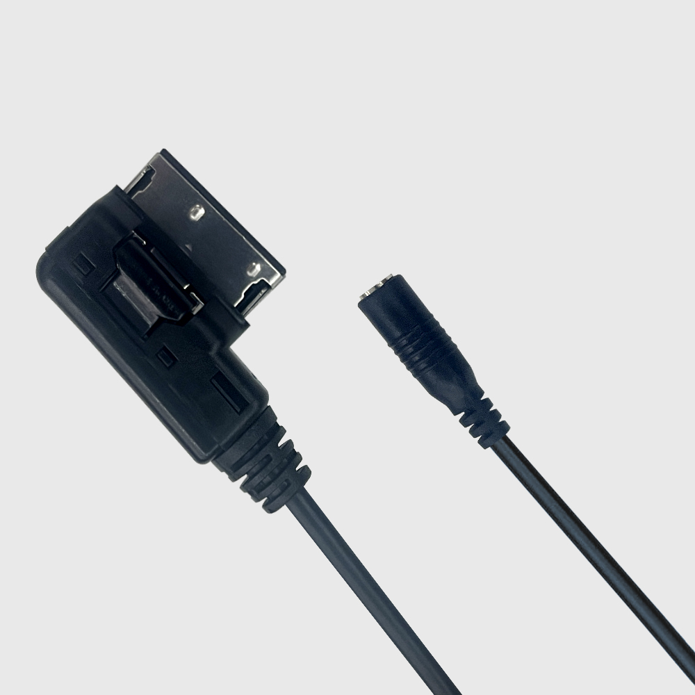 Media to Stereo 3.5mm Audio  A - огляд і ціна Mdi Cable