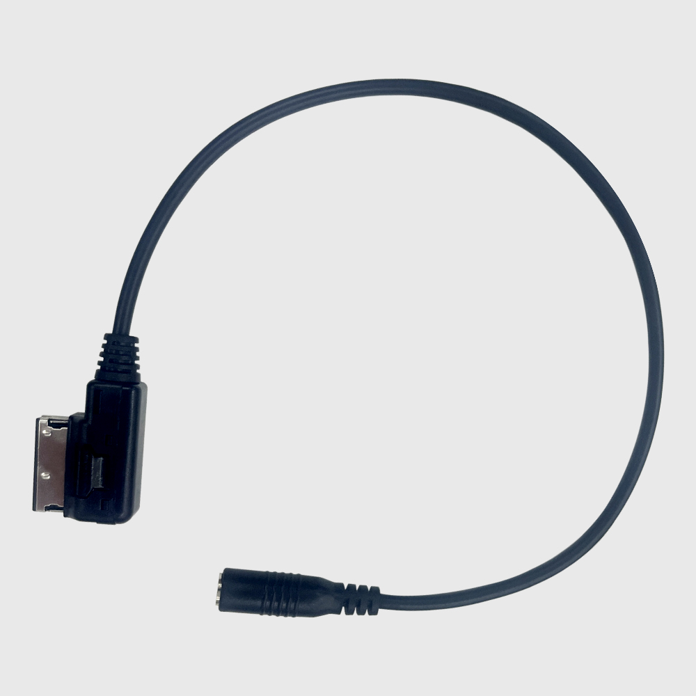 Media to Stereo 3.5mm Audio  A - огляд і ціна Mdi Cable