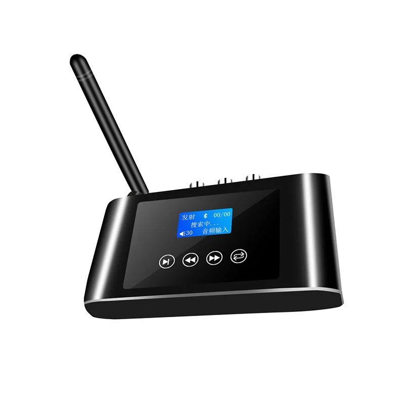 2 in 1 Long Range Bluetooth 5. - огляд і ціна Headphone Amplifier